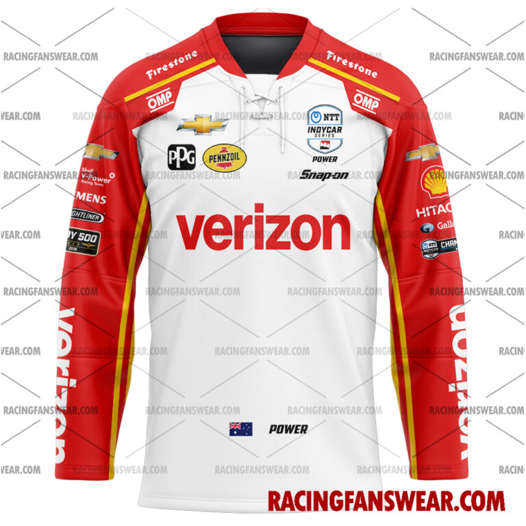 IndyCar store - Loyal fans of Will Power's Men's Baseball Jersey,Women's Baseball Jersey,Kid's Baseball Jersey,Men's Hockey Jerseys,WoMen's Hockey Jerseys,Youth's Hockey Jerseys:Vintage indycar racing suit,uniform,apparel,shirts,merch,merchandise,jersey,hoodie,jackets,shorts,sweatshirt,outfits,clothes