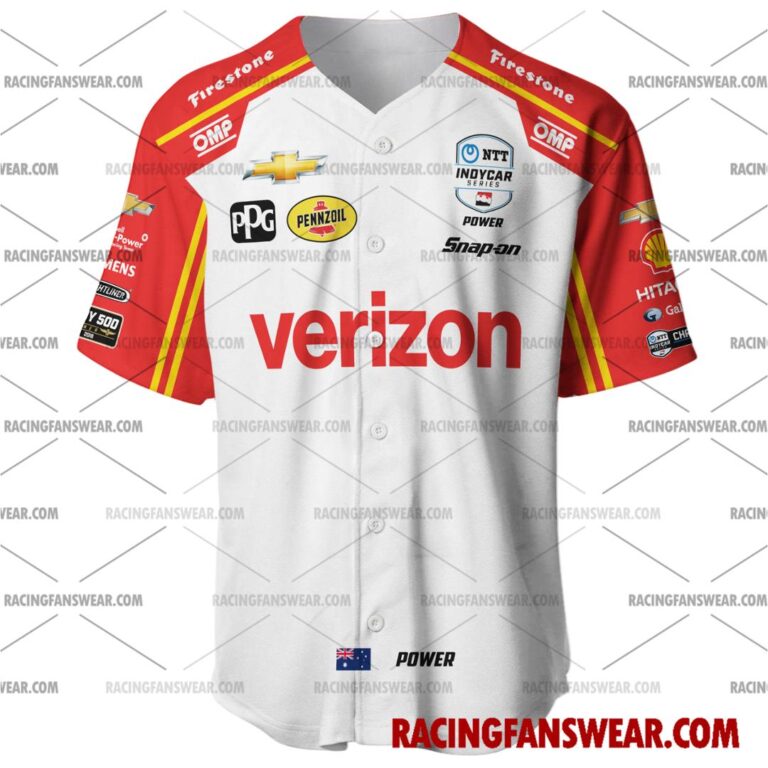 IndyCar store - Loyal fans of Will Power's Men's Baseball Jersey,Women's Baseball Jersey,Kid's Baseball Jersey,Men's Hockey Jerseys,WoMen's Hockey Jerseys,Youth's Hockey Jerseys:Vintage indycar racing suit,uniform,apparel,shirts,merch,merchandise,jersey,hoodie,jackets,shorts,sweatshirt,outfits,clothes