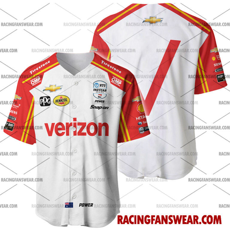 IndyCar store - Loyal fans of Will Power's Men's Baseball Jersey,Women's Baseball Jersey,Kid's Baseball Jersey,Men's Hockey Jerseys,WoMen's Hockey Jerseys,Youth's Hockey Jerseys:Vintage indycar racing suit,uniform,apparel,shirts,merch,merchandise,jersey,hoodie,jackets,shorts,sweatshirt,outfits,clothes