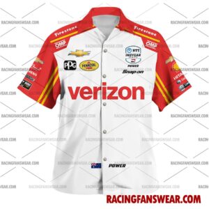 Will Power IndyCar Racing 2025 Uniform Apparel Clothes Hawaiian Polo Shirts 1 IndyCar store - Loyal fans of Will Power's Unisex Hawaiian Shirt,Unisex Polo Shirt,Kid Hawaiian Shirt,Kid Polo Shirt:Vintage indycar racing suit,uniform,apparel,shirts,merch,merchandise,jersey,hoodie,jackets,shorts,sweatshirt,outfits,clothes