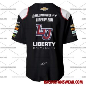 Nascar store - Loyal fans of William Byron's Men's Baseball Jersey,Women's Baseball Jersey,Kid's Baseball Jersey,Men's Hockey Jerseys,WoMen's Hockey Jerseys,Youth's Hockey Jerseys:vintage nascar racing suit,uniform,apparel,shirts,merch,merchandise,jersey,hoodie,jackets,shorts,sweatshirt,outfits,clothes