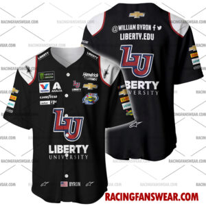 Nascar store - Loyal fans of William Byron's Men's Baseball Jersey,Women's Baseball Jersey,Kid's Baseball Jersey,Men's Hockey Jerseys,WoMen's Hockey Jerseys,Youth's Hockey Jerseys:vintage nascar racing suit,uniform,apparel,shirts,merch,merchandise,jersey,hoodie,jackets,shorts,sweatshirt,outfits,clothes