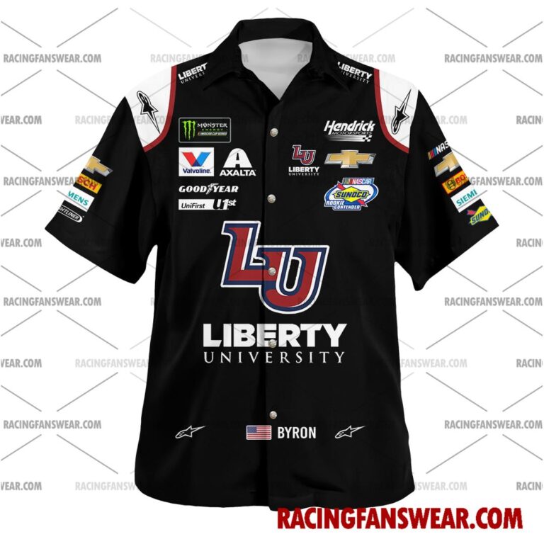 Nascar store - Loyal fans of William Byron's Unisex Hawaiian Shirt,Unisex Polo Shirt,Kid Hawaiian Shirt,Kid Polo Shirt:vintage nascar racing suit,uniform,apparel,shirts,merch,merchandise,jersey,hoodie,jackets,shorts,sweatshirt,outfits,clothes