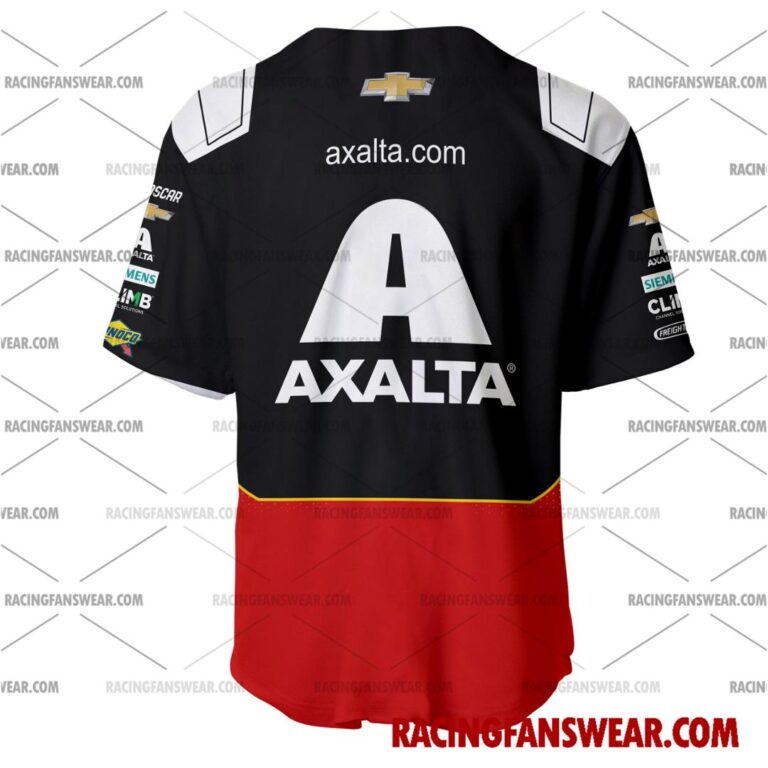 Nascar store - Loyal fans of William Byron's Men's Baseball Jersey,Women's Baseball Jersey,Kid's Baseball Jersey,Men's Hockey Jerseys,WoMen's Hockey Jerseys,Youth's Hockey Jerseys:vintage nascar racing suit,uniform,apparel,shirts,merch,merchandise,jersey,hoodie,jackets,shorts,sweatshirt,outfits,clothes