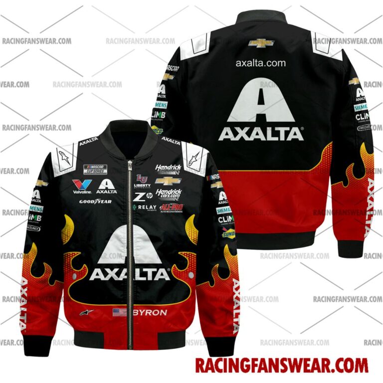 Nascar store - Loyal fans of William Byron's Bomber Jacket,Unisex Thick Coat,Unisex Sleeveless Hoodie,Unisex Hooded T-Shirt,Kid Sleeveless Hoodie,Kid Hooded T-Shirts,Kid Thick Coat:vintage nascar racing suit,uniform,apparel,shirts,merch,merchandise,jersey,hoodie,jackets,shorts,sweatshirt,outfits,clothes