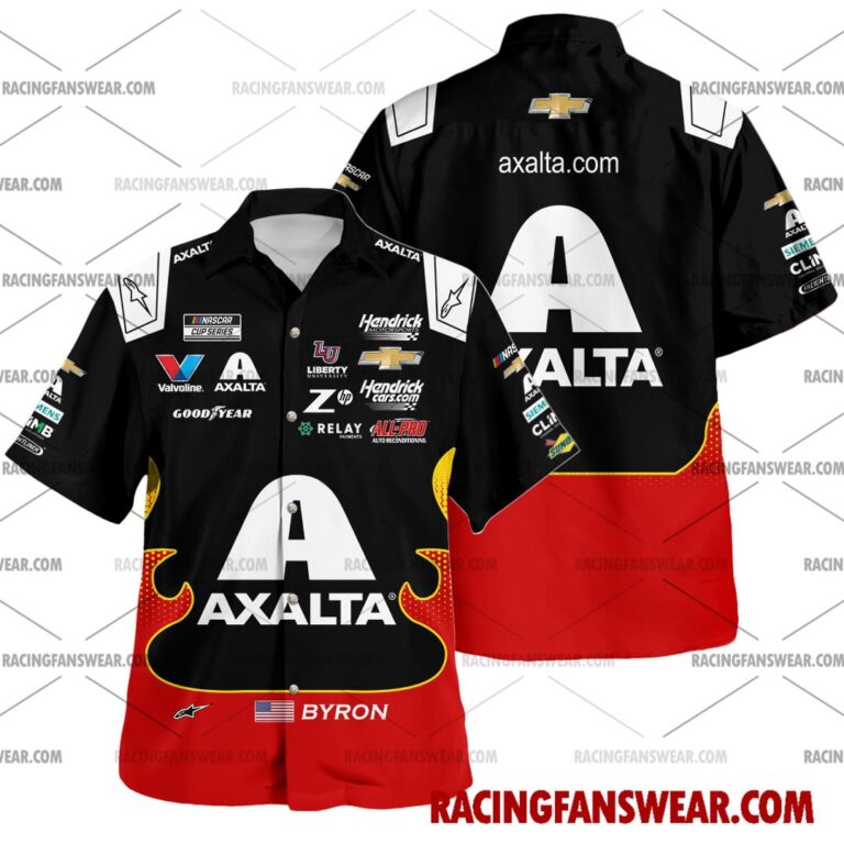 Nascar store - Loyal fans of William Byron's Unisex Hawaiian Shirt,Unisex Polo Shirt,Kid Hawaiian Shirt,Kid Polo Shirt:vintage nascar racing suit,uniform,apparel,shirts,merch,merchandise,jersey,hoodie,jackets,shorts,sweatshirt,outfits,clothes