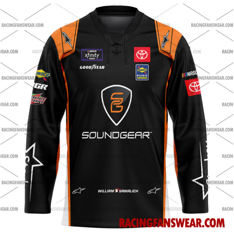 Nascar store - Loyal fans of William Sawalich's Men's Baseball Jersey,Women's Baseball Jersey,Kid's Baseball Jersey,Men's Hockey Jerseys,WoMen's Hockey Jerseys,Youth's Hockey Jerseys:vintage nascar racing suit,uniform,apparel,shirts,merch,merchandise,jersey,hoodie,jackets,shorts,sweatshirt,outfits,clothes