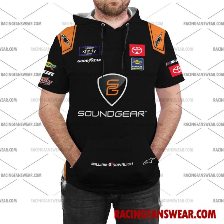 Nascar store - Loyal fans of William Sawalich's Bomber Jacket,Unisex Thick Coat,Unisex Sleeveless Hoodie,Unisex Hooded T-Shirt,Kid Sleeveless Hoodie,Kid Hooded T-Shirts,Kid Thick Coat:vintage nascar racing suit,uniform,apparel,shirts,merch,merchandise,jersey,hoodie,jackets,shorts,sweatshirt,outfits,clothes