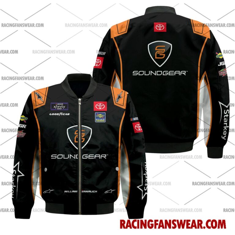 Nascar store - Loyal fans of William Sawalich's Bomber Jacket,Unisex Thick Coat,Unisex Sleeveless Hoodie,Unisex Hooded T-Shirt,Kid Sleeveless Hoodie,Kid Hooded T-Shirts,Kid Thick Coat:vintage nascar racing suit,uniform,apparel,shirts,merch,merchandise,jersey,hoodie,jackets,shorts,sweatshirt,outfits,clothes