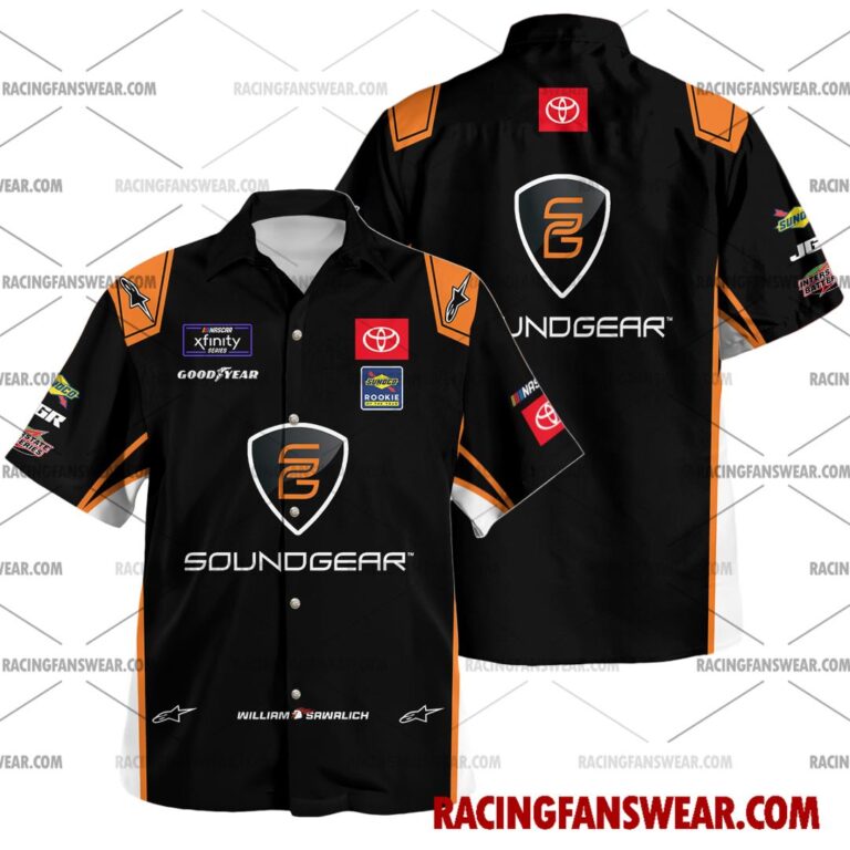 Nascar store - Loyal fans of William Sawalich's Unisex Hawaiian Shirt,Unisex Polo Shirt,Kid Hawaiian Shirt,Kid Polo Shirt:vintage nascar racing suit,uniform,apparel,shirts,merch,merchandise,jersey,hoodie,jackets,shorts,sweatshirt,outfits,clothes