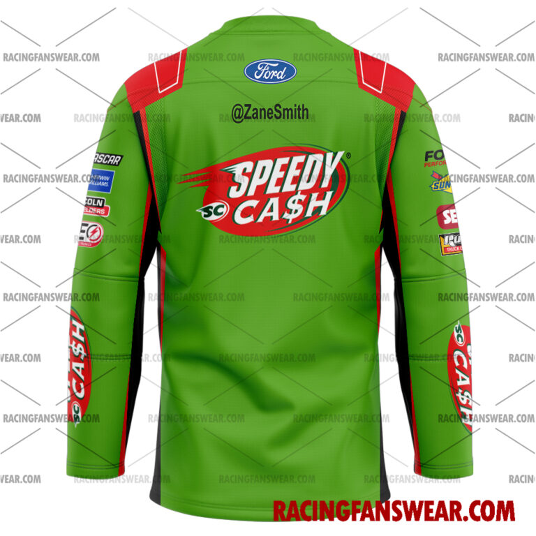 Nascar store - Loyal fans of Zane Smith's Men's Baseball Jersey,Women's Baseball Jersey,Kid's Baseball Jersey,Men's Hockey Jerseys,WoMen's Hockey Jerseys,Youth's Hockey Jerseys:vintage nascar racing suit,uniform,apparel,shirts,merch,merchandise,jersey,hoodie,jackets,shorts,sweatshirt,outfits,clothes