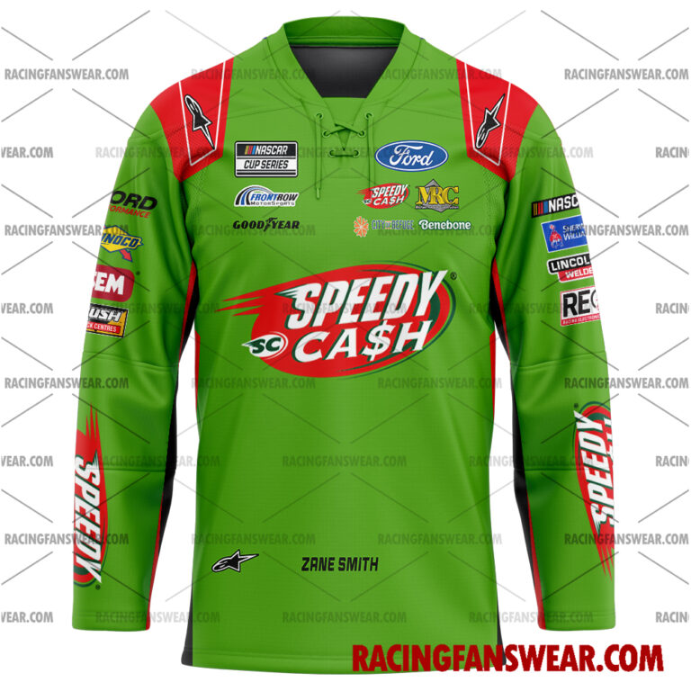 Nascar store - Loyal fans of Zane Smith's Men's Baseball Jersey,Women's Baseball Jersey,Kid's Baseball Jersey,Men's Hockey Jerseys,WoMen's Hockey Jerseys,Youth's Hockey Jerseys:vintage nascar racing suit,uniform,apparel,shirts,merch,merchandise,jersey,hoodie,jackets,shorts,sweatshirt,outfits,clothes