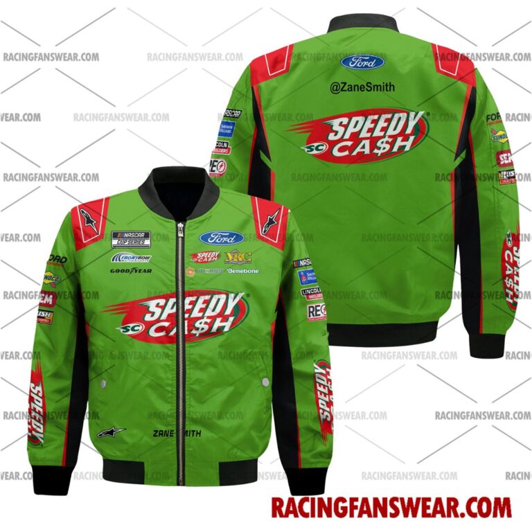 Nascar store - Loyal fans of Zane Smith's Bomber Jacket,Unisex Thick Coat,Unisex Sleeveless Hoodie,Unisex Hooded T-Shirt,Kid Sleeveless Hoodie,Kid Hooded T-Shirts,Kid Thick Coat:vintage nascar racing suit,uniform,apparel,shirts,merch,merchandise,jersey,hoodie,jackets,shorts,sweatshirt,outfits,clothes