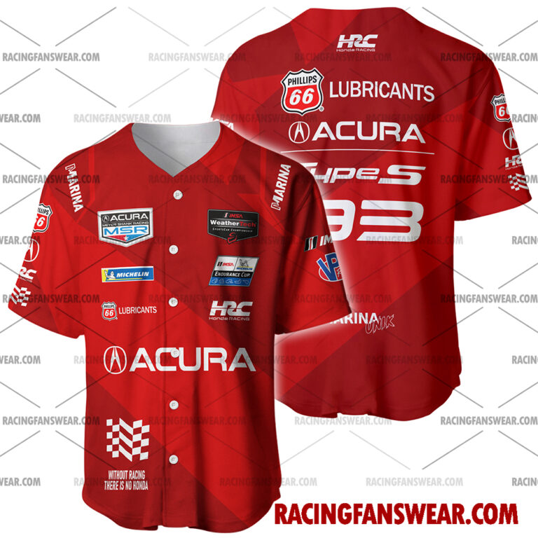 IMSA store - Loyal fans of Acura Meyer Shank's Men's Baseball Jersey,Women's Baseball Jersey,Kid's Baseball Jersey,Men's Hockey Jerseys,WoMen's Hockey Jerseys,Youth's Hockey Jerseys:vintage IMSA racing suit,uniform,apparel,shirts,merch,merchandise,jersey,hoodie,jackets,shorts,sweatshirt,outfits,clothes