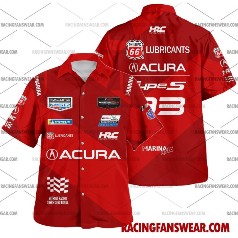 IMSA store - Loyal fans of Acura Meyer Shank's Unisex Hawaiian Shirt,Unisex Polo Shirt,Kid Hawaiian Shirt,Kid Polo Shirt:vintage IMSA racing suit,uniform,apparel,shirts,merch,merchandise,jersey,hoodie,jackets,shorts,sweatshirt,outfits,clothes
