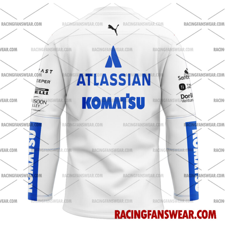 Formula One store - Loyal fans of Alexander Albon's Men's Baseball Jersey,Women's Baseball Jersey,Kid's Baseball Jersey,Men's Hockey Jerseys,WoMen's Hockey Jerseys,Youth's Hockey Jerseys:vintage formula one racing suit,uniform,apparel,shirts,merch,merchandise,jersey,hoodie,jackets,shorts,sweatshirt,outfits,clothes