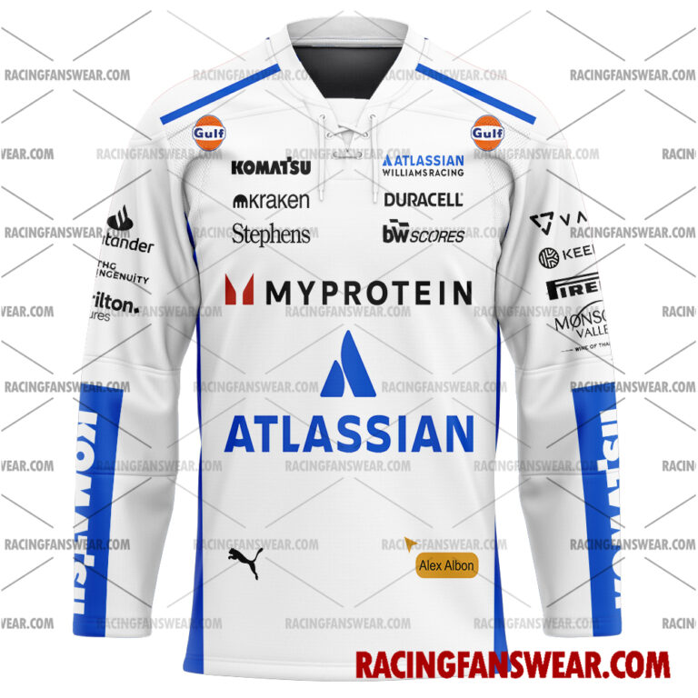 Formula One store - Loyal fans of Alexander Albon's Men's Baseball Jersey,Women's Baseball Jersey,Kid's Baseball Jersey,Men's Hockey Jerseys,WoMen's Hockey Jerseys,Youth's Hockey Jerseys:vintage formula one racing suit,uniform,apparel,shirts,merch,merchandise,jersey,hoodie,jackets,shorts,sweatshirt,outfits,clothes