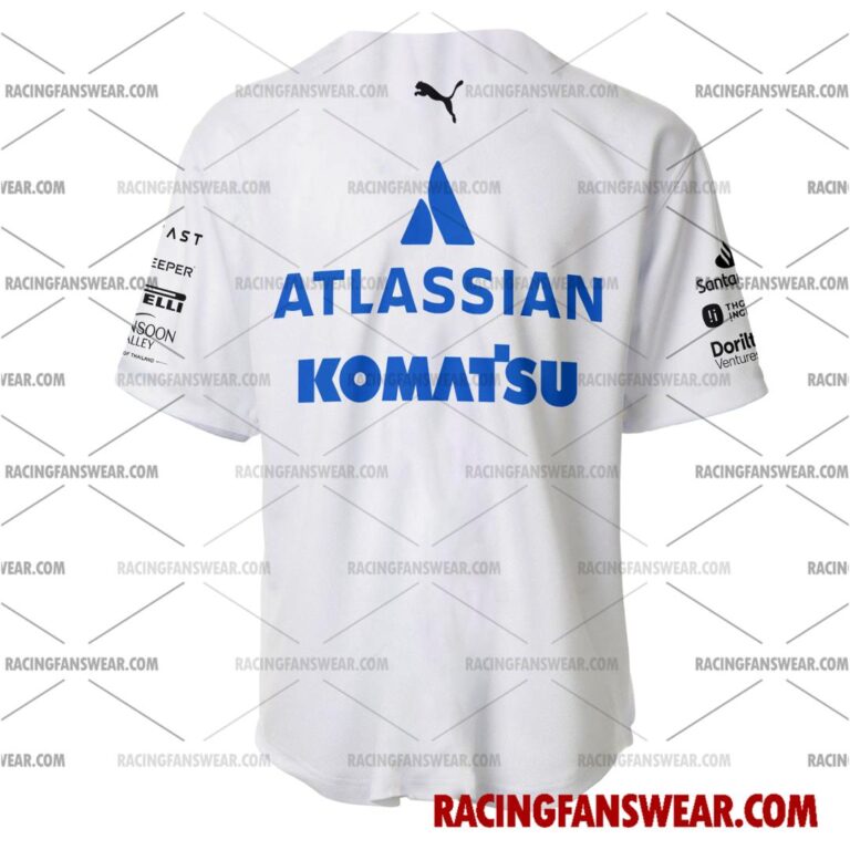 Formula One store - Loyal fans of Alexander Albon's Men's Baseball Jersey,Women's Baseball Jersey,Kid's Baseball Jersey,Men's Hockey Jerseys,WoMen's Hockey Jerseys,Youth's Hockey Jerseys:vintage formula one racing suit,uniform,apparel,shirts,merch,merchandise,jersey,hoodie,jackets,shorts,sweatshirt,outfits,clothes