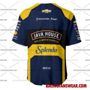 IndyCar store - Loyal fans of Alexander Rossi's Men's Baseball Jersey,Women's Baseball Jersey,Kid's Baseball Jersey,Men's Hockey Jerseys,WoMen's Hockey Jerseys,Youth's Hockey Jerseys:Vintage indycar racing suit,uniform,apparel,shirts,merch,merchandise,jersey,hoodie,jackets,shorts,sweatshirt,outfits,clothes