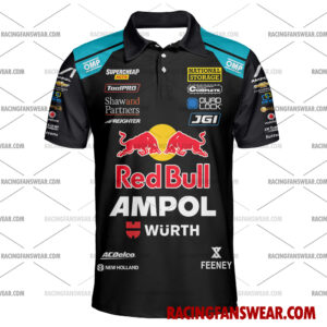 Broc Feeney Supercar Racing 2025 Uniform Apparel Clothes Hawaiian Polo Shirts 4 Supercars Championship store - Loyal fans of Broc Feeney's Unisex Hawaiian Shirt,Unisex Polo Shirt,Kid Hawaiian Shirt,Kid Polo Shirt:vintage Supercars racing suit,uniform,apparel,shirts,merch,merchandise,jersey,hoodie,jackets,shorts,sweatshirt,outfits,clothes