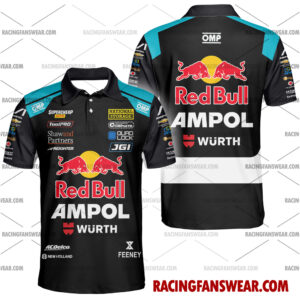 Broc Feeney Supercar Racing 2025 Uniform Apparel Clothes Hawaiian Polo Shirts 3 Supercars Championship store - Loyal fans of Broc Feeney's Unisex Hawaiian Shirt,Unisex Polo Shirt,Kid Hawaiian Shirt,Kid Polo Shirt:vintage Supercars racing suit,uniform,apparel,shirts,merch,merchandise,jersey,hoodie,jackets,shorts,sweatshirt,outfits,clothes