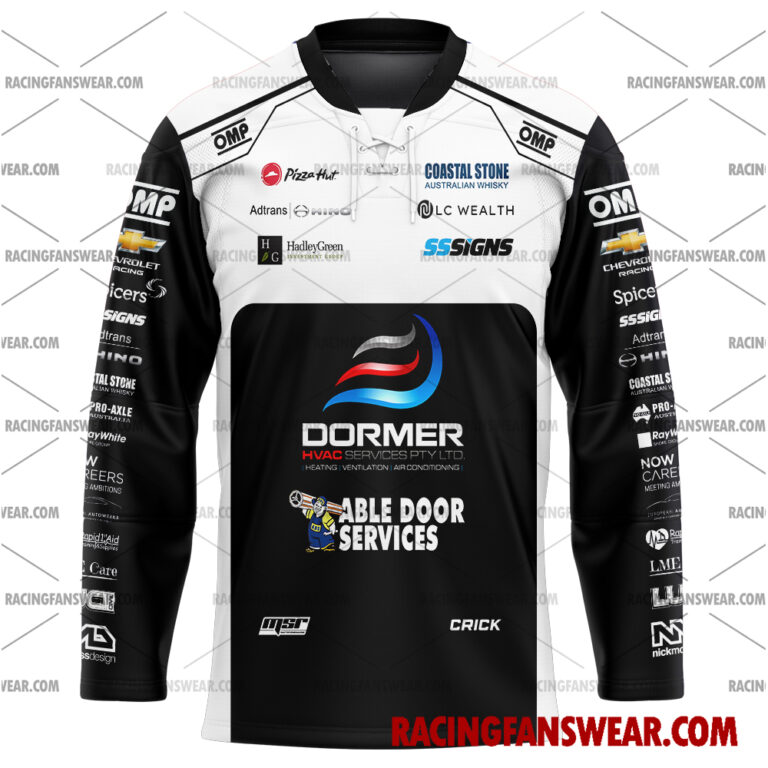 Supercars Championship store - Loyal fans of Cameron Crick's Men's Baseball Jersey,Women's Baseball Jersey,Kid's Baseball Jersey,Men's Hockey Jerseys,WoMen's Hockey Jerseys,Youth's Hockey Jerseys:vintage Supercars racing suit,uniform,apparel,shirts,merch,merchandise,jersey,hoodie,jackets,shorts,sweatshirt,outfits,clothes
