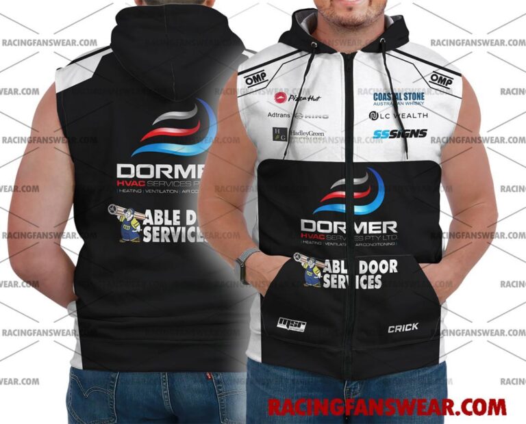 Supercars Championship store - Loyal fans of Cameron Crick's Bomber Jacket,Unisex Thick Coat,Unisex Sleeveless Hoodie,Unisex Hooded T-Shirt,Kid Sleeveless Hoodie,Kid Hooded T-Shirts,Kid Thick Coat:vintage Supercars racing suit,uniform,apparel,shirts,merch,merchandise,jersey,hoodie,jackets,shorts,sweatshirt,outfits,clothes