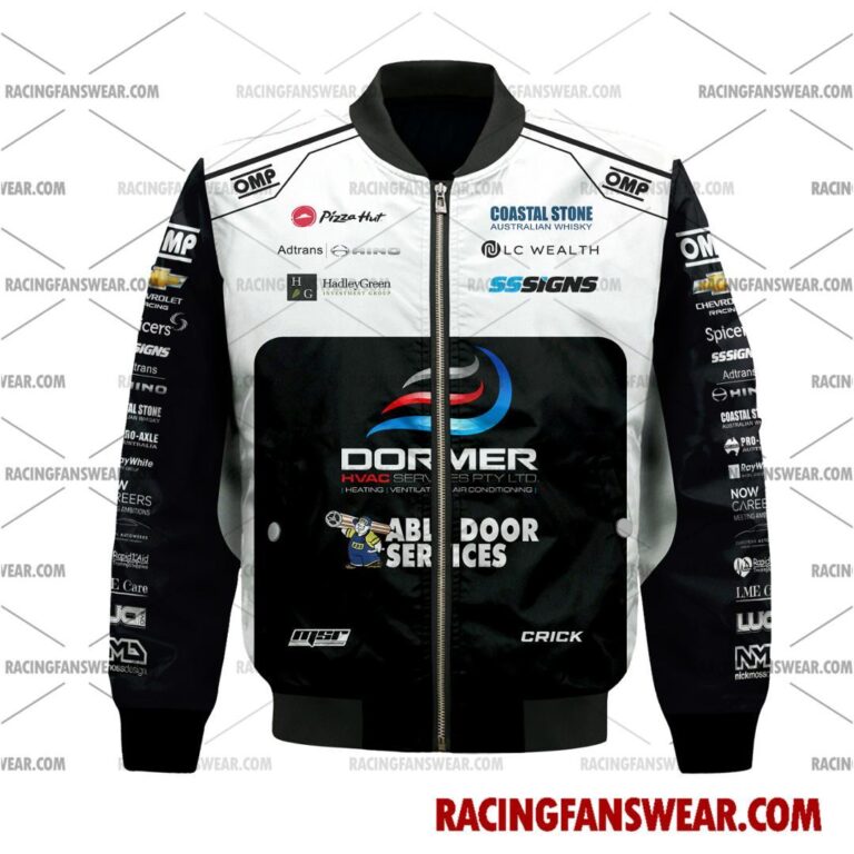 Supercars Championship store - Loyal fans of Cameron Crick's Bomber Jacket,Unisex Thick Coat,Unisex Sleeveless Hoodie,Unisex Hooded T-Shirt,Kid Sleeveless Hoodie,Kid Hooded T-Shirts,Kid Thick Coat:vintage Supercars racing suit,uniform,apparel,shirts,merch,merchandise,jersey,hoodie,jackets,shorts,sweatshirt,outfits,clothes