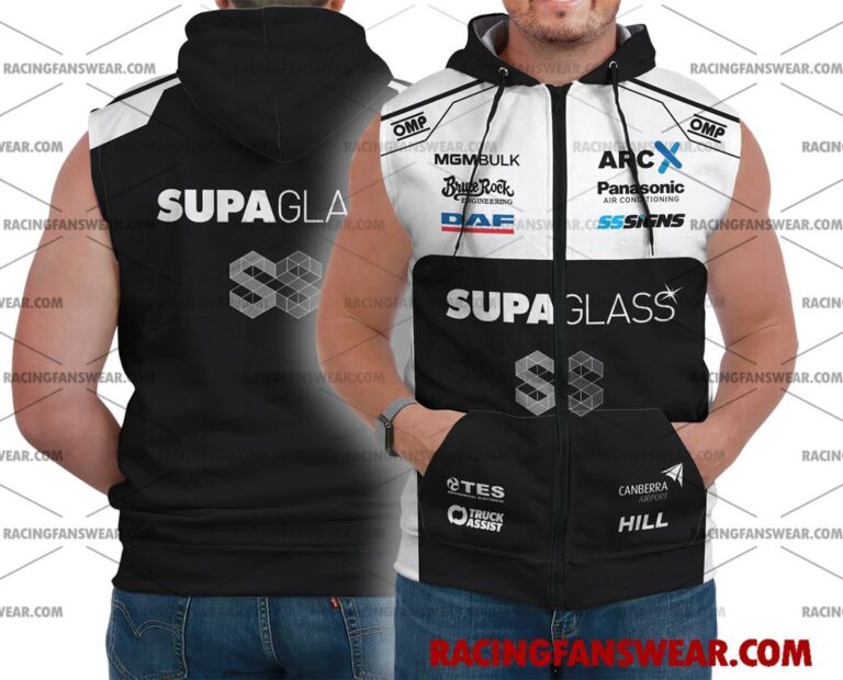 Supercars Championship store - Loyal fans of Cameron Hill's Bomber Jacket,Unisex Thick Coat,Unisex Sleeveless Hoodie,Unisex Hooded T-Shirt,Kid Sleeveless Hoodie,Kid Hooded T-Shirts,Kid Thick Coat:vintage Supercars racing suit,uniform,apparel,shirts,merch,merchandise,jersey,hoodie,jackets,shorts,sweatshirt,outfits,clothes