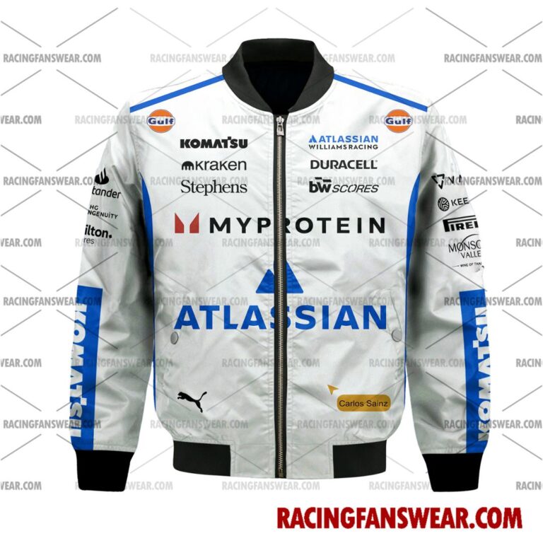 Formula One store - Loyal fans of Carlos Sainz's Bomber Jacket,Unisex Thick Coat,Unisex Sleeveless Hoodie,Unisex Hooded T-Shirt,Kid Sleeveless Hoodie,Kid Hooded T-Shirts,Kid Thick Coat:vintage formula one racing suit,uniform,apparel,shirts,merch,merchandise,jersey,hoodie,jackets,shorts,sweatshirt,outfits,clothes