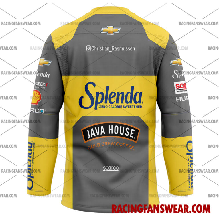 IndyCar store - Loyal fans of Christian Rasmussen's Men's Baseball Jersey,Women's Baseball Jersey,Kid's Baseball Jersey,Men's Hockey Jerseys,WoMen's Hockey Jerseys,Youth's Hockey Jerseys:Vintage indycar racing suit,uniform,apparel,shirts,merch,merchandise,jersey,hoodie,jackets,shorts,sweatshirt,outfits,clothes