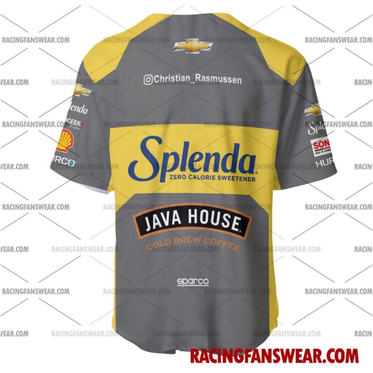 IndyCar store - Loyal fans of Christian Rasmussen's Men's Baseball Jersey,Women's Baseball Jersey,Kid's Baseball Jersey,Men's Hockey Jerseys,WoMen's Hockey Jerseys,Youth's Hockey Jerseys:Vintage indycar racing suit,uniform,apparel,shirts,merch,merchandise,jersey,hoodie,jackets,shorts,sweatshirt,outfits,clothes