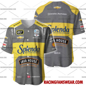 IndyCar store - Loyal fans of Christian Rasmussen's Men's Baseball Jersey,Women's Baseball Jersey,Kid's Baseball Jersey,Men's Hockey Jerseys,WoMen's Hockey Jerseys,Youth's Hockey Jerseys:Vintage indycar racing suit,uniform,apparel,shirts,merch,merchandise,jersey,hoodie,jackets,shorts,sweatshirt,outfits,clothes