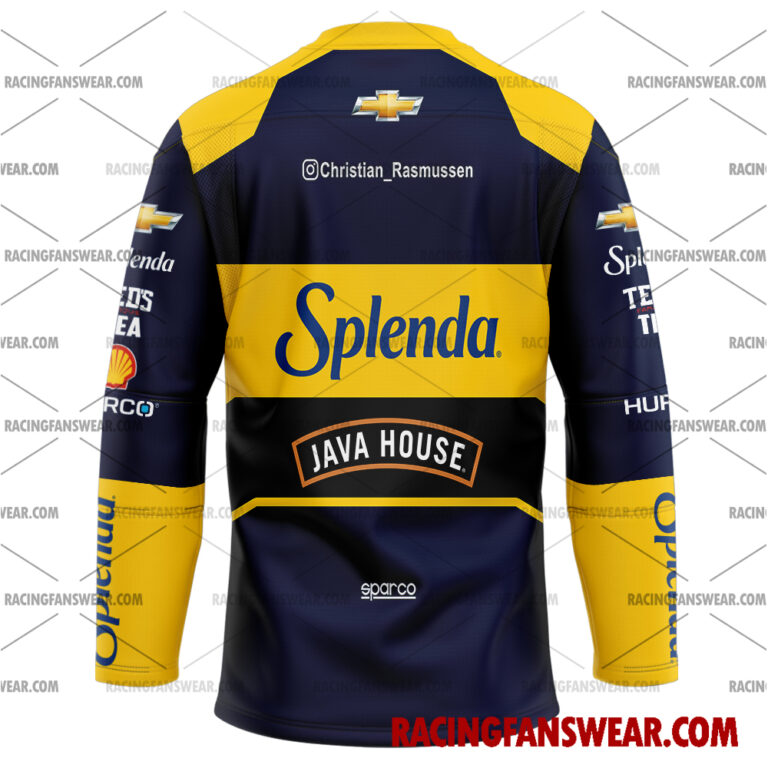IndyCar store - Loyal fans of Christian Rasmussen's Men's Baseball Jersey,Women's Baseball Jersey,Kid's Baseball Jersey,Men's Hockey Jerseys,WoMen's Hockey Jerseys,Youth's Hockey Jerseys:Vintage indycar racing suit,uniform,apparel,shirts,merch,merchandise,jersey,hoodie,jackets,shorts,sweatshirt,outfits,clothes