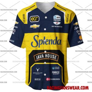 Christian Rasmussen IndyCar Racing 2025 Uniform Apparel Clothes Baseball Jersey Hockey Jersey 1 IndyCar store - Loyal fans of Christian Rasmussen's Men's Baseball Jersey,Women's Baseball Jersey,Kid's Baseball Jersey,Men's Hockey Jerseys,WoMen's Hockey Jerseys,Youth's Hockey Jerseys:Vintage indycar racing suit,uniform,apparel,shirts,merch,merchandise,jersey,hoodie,jackets,shorts,sweatshirt,outfits,clothes