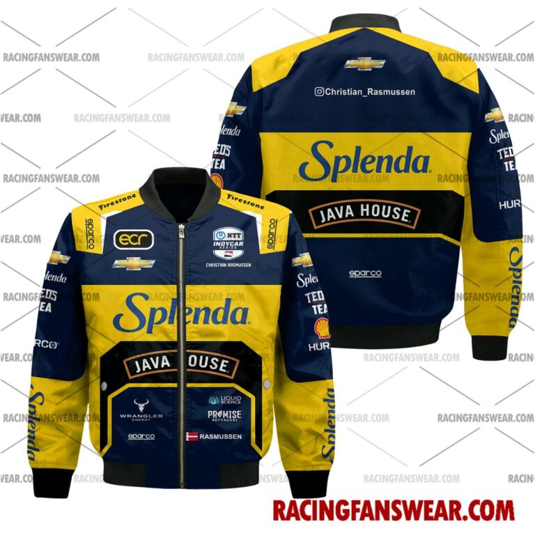 IndyCar store - Loyal fans of Christian Rasmussen's Bomber Jacket,Unisex Thick Coat,Unisex Sleeveless Hoodie,Unisex Hooded T-Shirt,Kid Sleeveless Hoodie,Kid Hooded T-Shirts,Kid Thick Coat:Vintage indycar racing suit,uniform,apparel,shirts,merch,merchandise,jersey,hoodie,jackets,shorts,sweatshirt,outfits,clothes