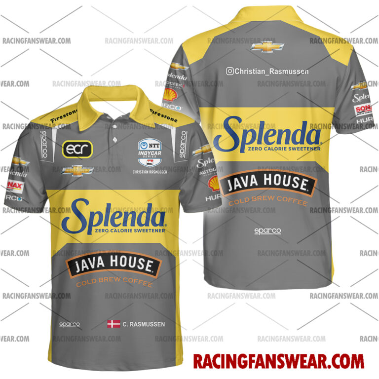 IndyCar store - Loyal fans of Christian Rasmussen's Unisex Hawaiian Shirt,Unisex Polo Shirt,Kid Hawaiian Shirt,Kid Polo Shirt:Vintage indycar racing suit,uniform,apparel,shirts,merch,merchandise,jersey,hoodie,jackets,shorts,sweatshirt,outfits,clothes