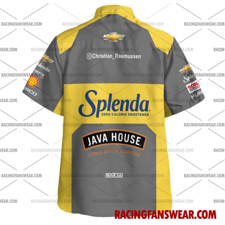 IndyCar store - Loyal fans of Christian Rasmussen's Unisex Hawaiian Shirt,Unisex Polo Shirt,Kid Hawaiian Shirt,Kid Polo Shirt:Vintage indycar racing suit,uniform,apparel,shirts,merch,merchandise,jersey,hoodie,jackets,shorts,sweatshirt,outfits,clothes