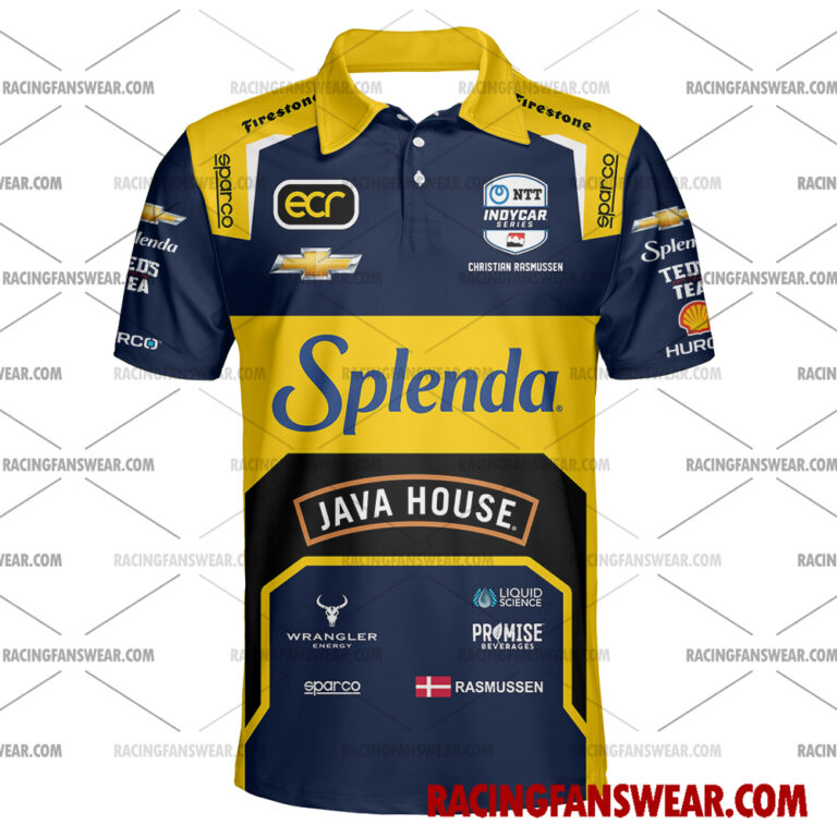 IndyCar store - Loyal fans of Christian Rasmussen's Unisex Hawaiian Shirt,Unisex Polo Shirt,Kid Hawaiian Shirt,Kid Polo Shirt:Vintage indycar racing suit,uniform,apparel,shirts,merch,merchandise,jersey,hoodie,jackets,shorts,sweatshirt,outfits,clothes