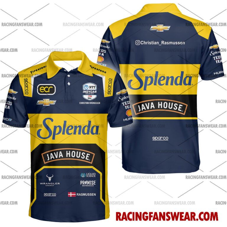 IndyCar store - Loyal fans of Christian Rasmussen's Unisex Hawaiian Shirt,Unisex Polo Shirt,Kid Hawaiian Shirt,Kid Polo Shirt:Vintage indycar racing suit,uniform,apparel,shirts,merch,merchandise,jersey,hoodie,jackets,shorts,sweatshirt,outfits,clothes