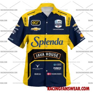 Christian Rasmussen IndyCar Racing 2025 Uniform Apparel Clothes Hawaiian Polo Shirts 1 IndyCar store - Loyal fans of Christian Rasmussen's Unisex Hawaiian Shirt,Unisex Polo Shirt,Kid Hawaiian Shirt,Kid Polo Shirt:Vintage indycar racing suit,uniform,apparel,shirts,merch,merchandise,jersey,hoodie,jackets,shorts,sweatshirt,outfits,clothes