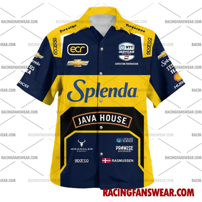 IndyCar store - Loyal fans of Christian Rasmussen's Unisex Hawaiian Shirt,Unisex Polo Shirt,Kid Hawaiian Shirt,Kid Polo Shirt:Vintage indycar racing suit,uniform,apparel,shirts,merch,merchandise,jersey,hoodie,jackets,shorts,sweatshirt,outfits,clothes