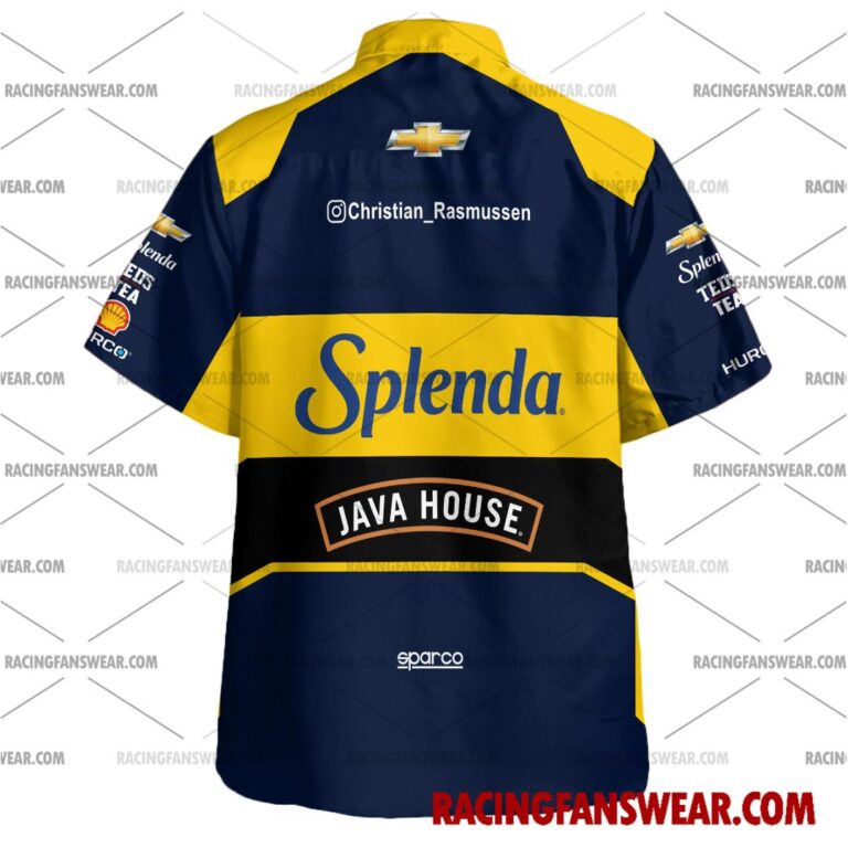 IndyCar store - Loyal fans of Christian Rasmussen's Unisex Hawaiian Shirt,Unisex Polo Shirt,Kid Hawaiian Shirt,Kid Polo Shirt:Vintage indycar racing suit,uniform,apparel,shirts,merch,merchandise,jersey,hoodie,jackets,shorts,sweatshirt,outfits,clothes
