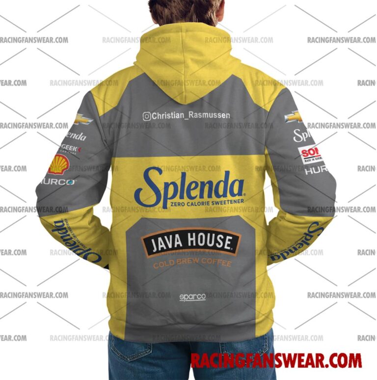 IndyCar store - Loyal fans of Christian Rasmussen's Unisex Hoodie,Unisex Pop Top Hoodie,Unisex Zip Hoodie,Unisex T-Shirt,Unisex Sweatshirt,Unisex Long Pants,Kid Hoodie,Kid Zip Hoodie,Kid T-Shirt,Kid Sweatshirt,Kid Long Pants:Vintage indycar racing suit,uniform,apparel,shirts,merch,merchandise,jersey,hoodie,jackets,shorts,sweatshirt,outfits,clothes