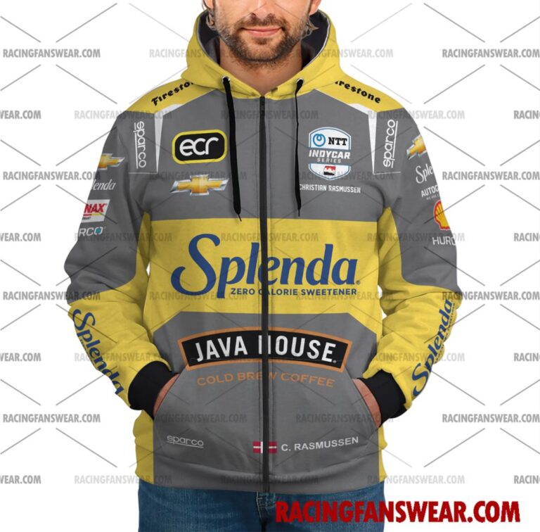 IndyCar store - Loyal fans of Christian Rasmussen's Unisex Hoodie,Unisex Pop Top Hoodie,Unisex Zip Hoodie,Unisex T-Shirt,Unisex Sweatshirt,Unisex Long Pants,Kid Hoodie,Kid Zip Hoodie,Kid T-Shirt,Kid Sweatshirt,Kid Long Pants:Vintage indycar racing suit,uniform,apparel,shirts,merch,merchandise,jersey,hoodie,jackets,shorts,sweatshirt,outfits,clothes