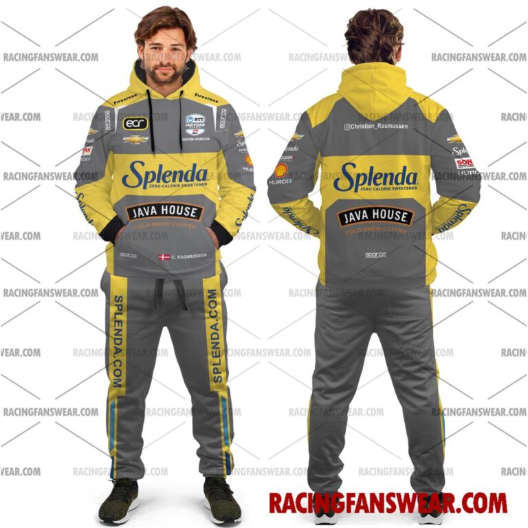 IndyCar store - Loyal fans of Christian Rasmussen's Unisex Hoodie,Unisex Pop Top Hoodie,Unisex Zip Hoodie,Unisex T-Shirt,Unisex Sweatshirt,Unisex Long Pants,Kid Hoodie,Kid Zip Hoodie,Kid T-Shirt,Kid Sweatshirt,Kid Long Pants:Vintage indycar racing suit,uniform,apparel,shirts,merch,merchandise,jersey,hoodie,jackets,shorts,sweatshirt,outfits,clothes