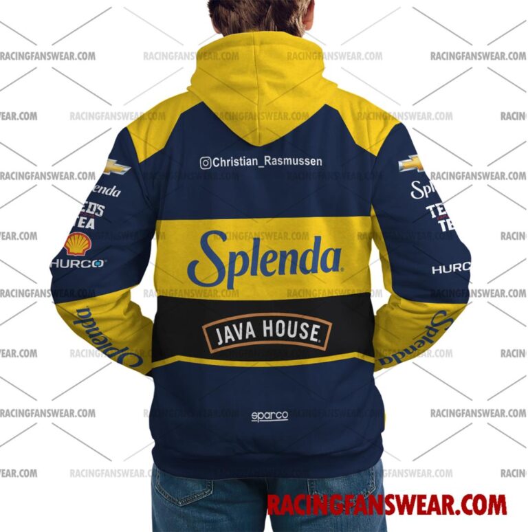 IndyCar store - Loyal fans of Christian Rasmussen's Unisex Hoodie,Unisex Pop Top Hoodie,Unisex Zip Hoodie,Unisex T-Shirt,Unisex Sweatshirt,Unisex Long Pants,Kid Hoodie,Kid Zip Hoodie,Kid T-Shirt,Kid Sweatshirt,Kid Long Pants:Vintage indycar racing suit,uniform,apparel,shirts,merch,merchandise,jersey,hoodie,jackets,shorts,sweatshirt,outfits,clothes