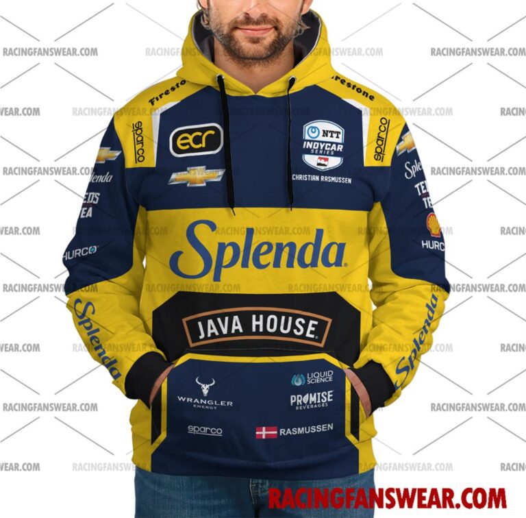 IndyCar store - Loyal fans of Christian Rasmussen's Unisex Hoodie,Unisex Pop Top Hoodie,Unisex Zip Hoodie,Unisex T-Shirt,Unisex Sweatshirt,Unisex Long Pants,Kid Hoodie,Kid Zip Hoodie,Kid T-Shirt,Kid Sweatshirt,Kid Long Pants:Vintage indycar racing suit,uniform,apparel,shirts,merch,merchandise,jersey,hoodie,jackets,shorts,sweatshirt,outfits,clothes