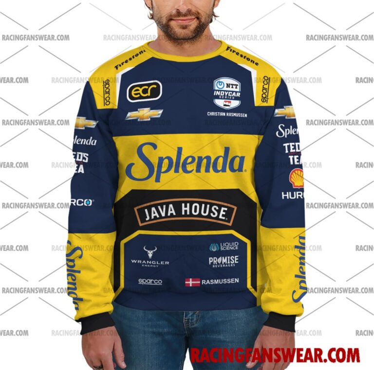 IndyCar store - Loyal fans of Christian Rasmussen's Unisex Hoodie,Unisex Pop Top Hoodie,Unisex Zip Hoodie,Unisex T-Shirt,Unisex Sweatshirt,Unisex Long Pants,Kid Hoodie,Kid Zip Hoodie,Kid T-Shirt,Kid Sweatshirt,Kid Long Pants:Vintage indycar racing suit,uniform,apparel,shirts,merch,merchandise,jersey,hoodie,jackets,shorts,sweatshirt,outfits,clothes