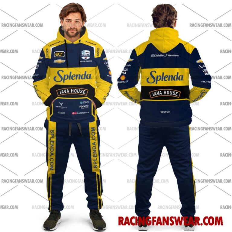 IndyCar store - Loyal fans of Christian Rasmussen's Unisex Hoodie,Unisex Pop Top Hoodie,Unisex Zip Hoodie,Unisex T-Shirt,Unisex Sweatshirt,Unisex Long Pants,Kid Hoodie,Kid Zip Hoodie,Kid T-Shirt,Kid Sweatshirt,Kid Long Pants:Vintage indycar racing suit,uniform,apparel,shirts,merch,merchandise,jersey,hoodie,jackets,shorts,sweatshirt,outfits,clothes